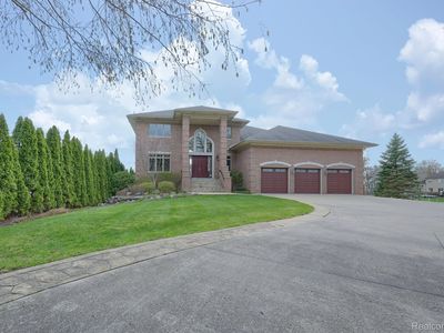 3517 Newton Rd, Commerce Township, MI, 48382