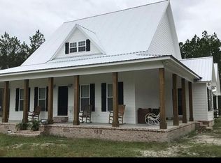 3014 Jesse Booth Rd, Homerville, GA 31634