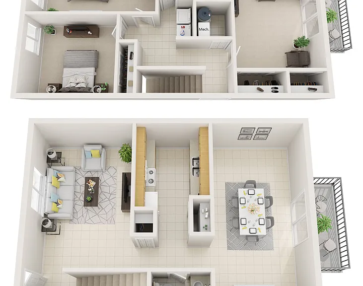 Enclave at Sabal Pointe Apartments — Photo 49