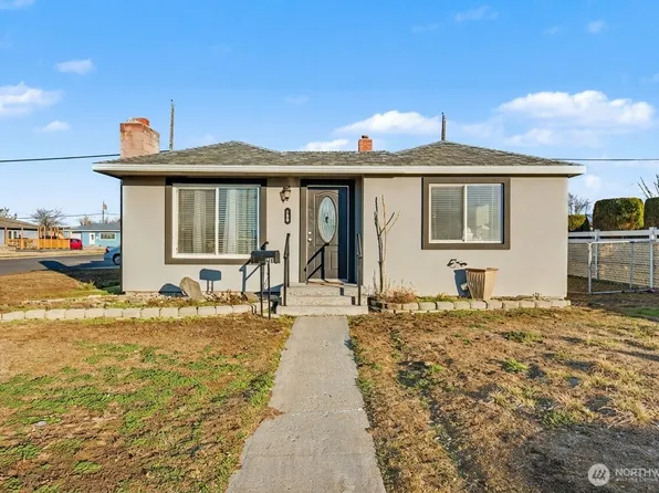 160 G Street NE, Ephrata, WA 98823