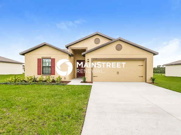 35648 Rose Moss Ave, Leesburg, FL 34788