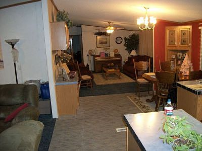 OPEN FLOOR GREAT ROOM