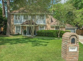 3303 Flickering Candle Dr, Spring, TX 77388