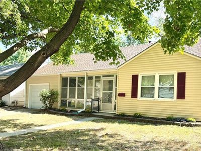 1437 E 25th Ave, Kansas City, MO, 64116