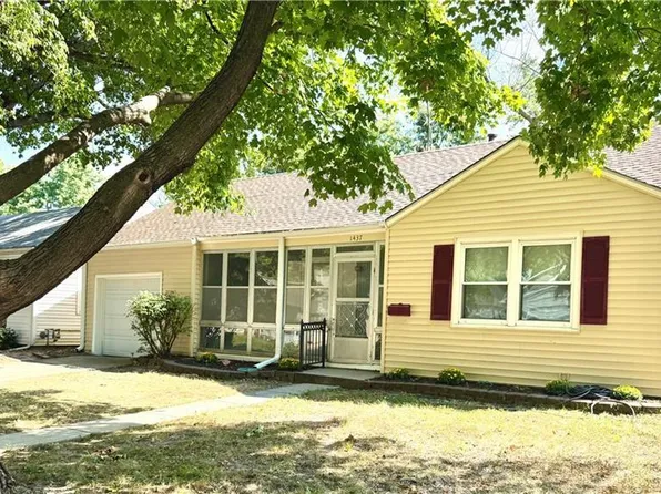 1437 E 25th Ave, Kansas City, MO 64116