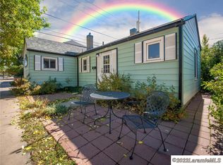 808 E Garfield St, Laramie, WY 82070