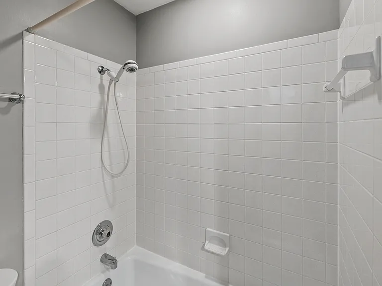 Main bathroom