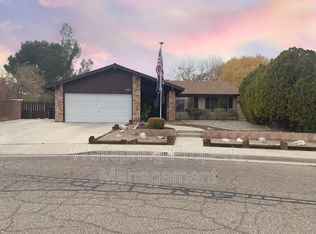 1201 N Erwin St, Ridgecrest, CA 93555