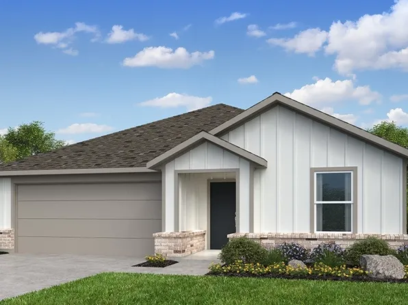 2311 Buffalo Bayou Way, Crandall, TX 75114