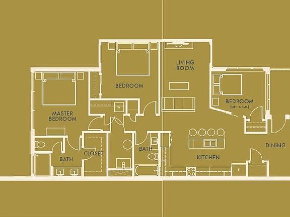 3rd image of 2317 Grand Ave #3A