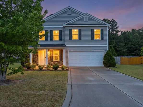45 Crane Way, Bunnlevel, NC 28323