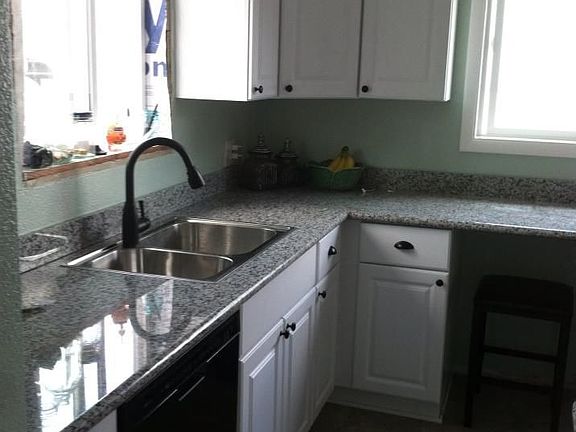 Kitchen remodel 2013
