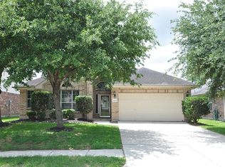 18407 Stark Point Ct, Humble, TX 77346