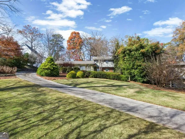 1258 Brooklawn Rd, Atlanta, GA 30319