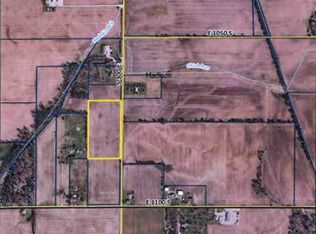 1075 S 300 E, Markleville, IN 46056