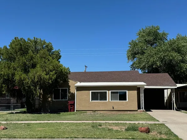 311 N 4th St, Belen, NM 87002