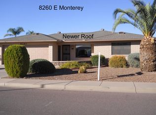8260 E Monterey Ave, Mesa, AZ 85209