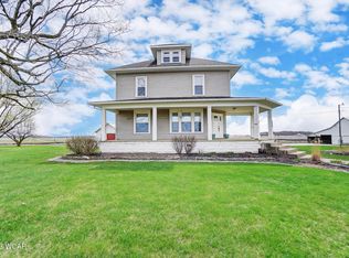 21391 Treaty Line Rd, West Mansfield, OH 43358