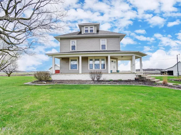 21391 Treaty Line Rd, West Mansfield, OH 43358