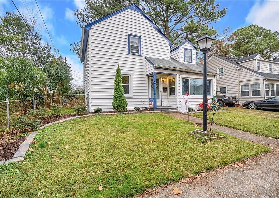 47 Gillis Rd, Portsmouth, VA 23702 Zillow