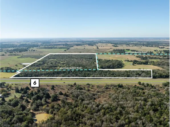 0 Mushinski Budzise Rd, Bremond, TX 76629