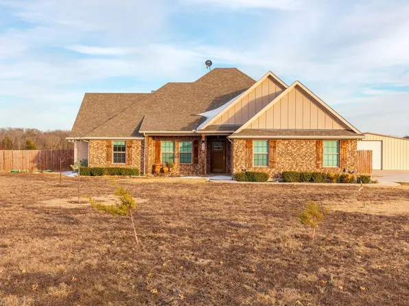 675 County Road 4935, Trenton, TX 75490