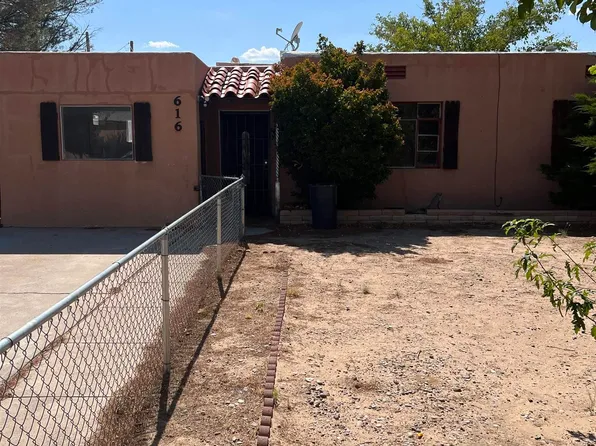 616 Corbett St, Truth Or Consequences, NM 87901