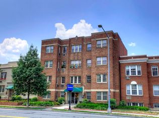 3028 Wisconsin Ave NW APT 105, Washington, DC 20016