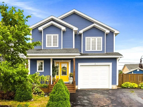 15 Aldergrove Place, St. John's, NL A1H0E9