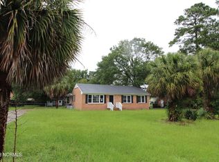 203 Pinewood Dr, Goldsboro, NC 27534