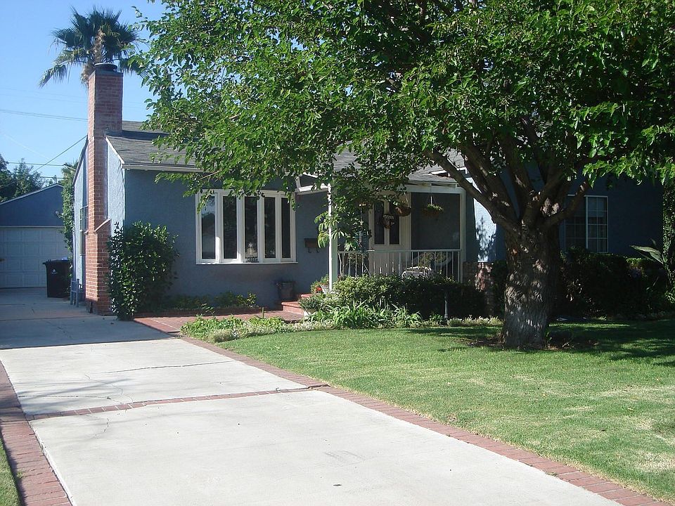 Front Yard