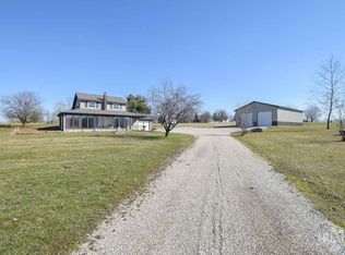12580 W Fox Run Ln, Albany, IN 47320