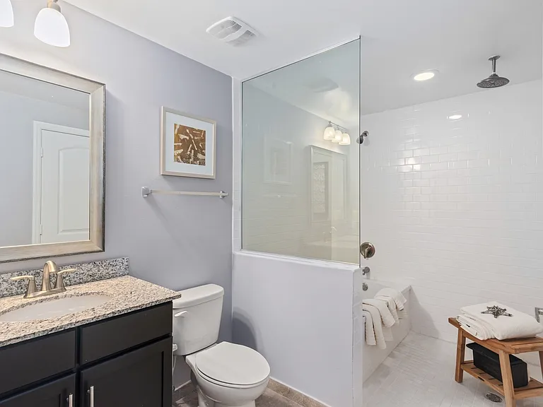 Model Bathroom