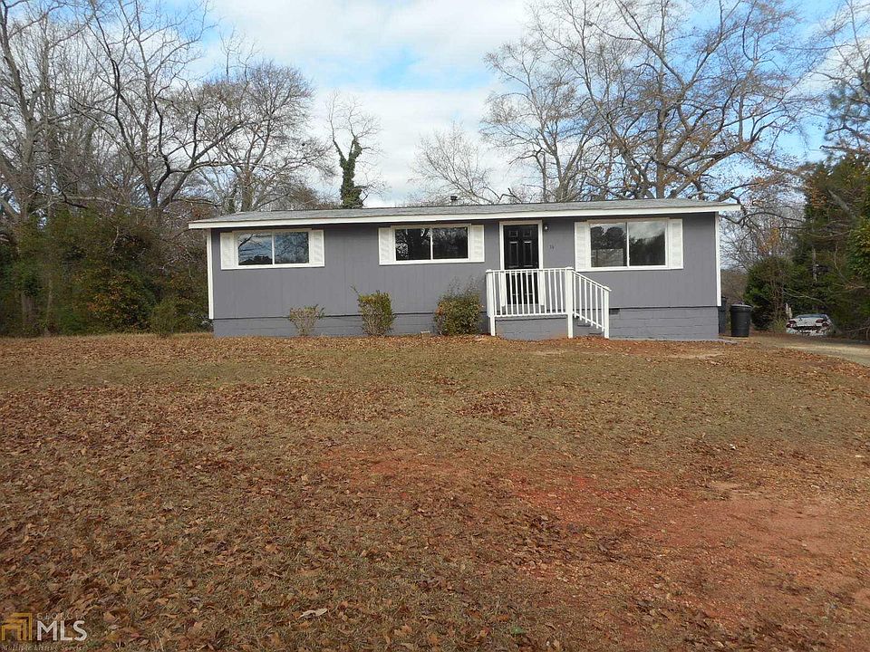 14 Rowe St Newnan Ga 30263 Zillow