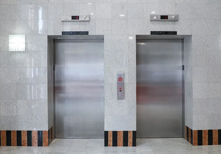 Elevator Building
