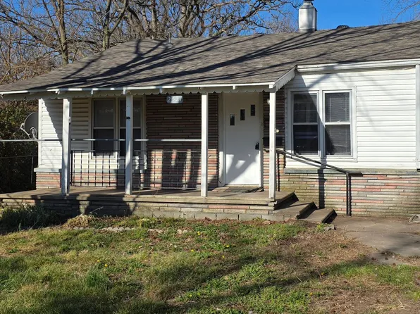 2521 N East Ave, Springfield, MO 65803