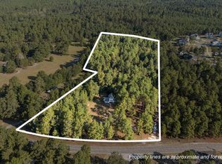 376 Foxfire Rd, Aberdeen, NC 28315