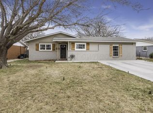 4309 Mesa Cir, Amarillo, TX 79109