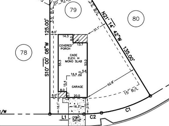 2nd image of 1421 Harper Mae Dr