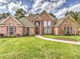 116 Winchester Pl, Lufkin, TX 75904