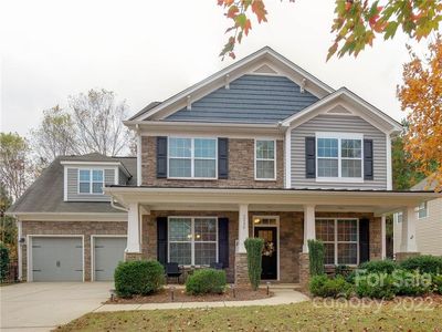 5736 McDowell Run Dr, Huntersville, NC, 28078