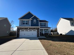 242 Magwood Dr, Raeford, NC 28376