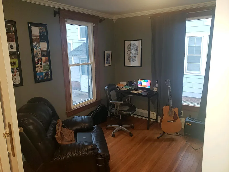 Office or Bedroom 1