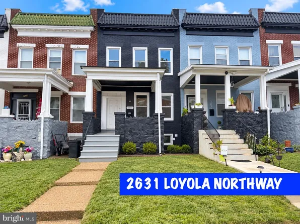 2631 Loyola Northway, Baltimore, MD 21215
