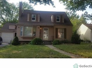 2713 Thomas St, Flint, MI 48504