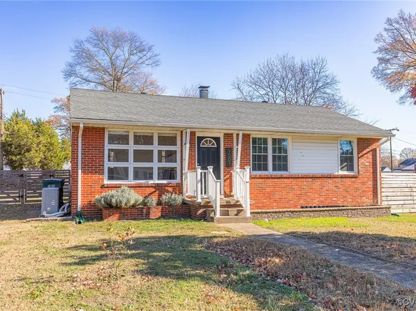 9507 Stockbridge Dr, Henrico, VA 23228