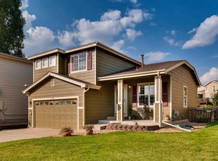 21771 Silver Meadow Ln, Parker, CO 80138