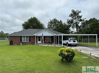 149 NE Whit Fraser Rd, Hinesville, GA 31313