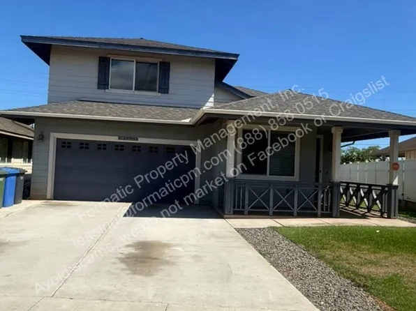 1295 Kukulu St, Kapolei, HI 96707