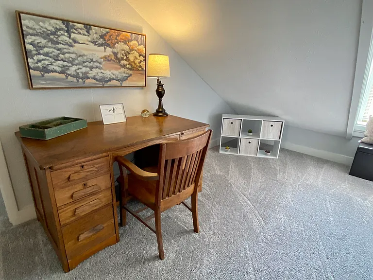 Office area